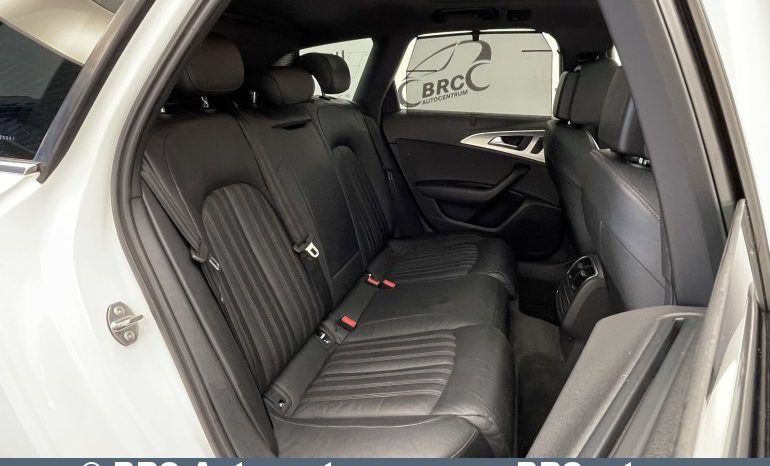 Audi A6 Avant 3.0TDI Quattro S-Line Automatas 2013 full