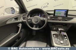 Audi A6 Avant 3.0TDI Quattro S-Line Automatas 2013 full