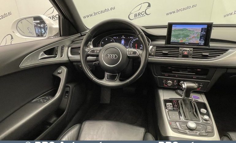 Audi A6 Avant 3.0TDI Quattro S-Line Automatas 2013 full