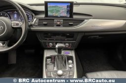 Audi A6 Avant 3.0TDI Quattro S-Line Automatas 2013 full