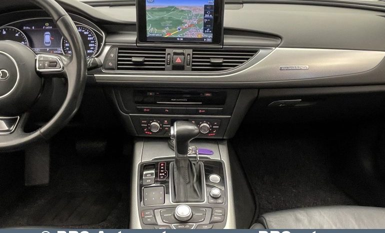 Audi A6 Avant 3.0TDI Quattro S-Line Automatas 2013 full
