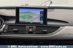 Audi A6 Avant 3.0TDI Quattro S-Line Automatas 2013 full