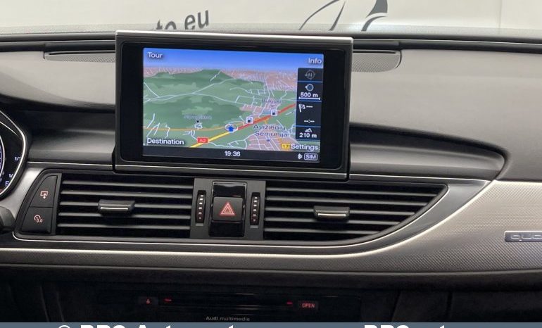 Audi A6 Avant 3.0TDI Quattro S-Line Automatas 2013 full