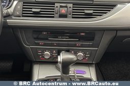 Audi A6 Avant 3.0TDI Quattro S-Line Automatas 2013 full