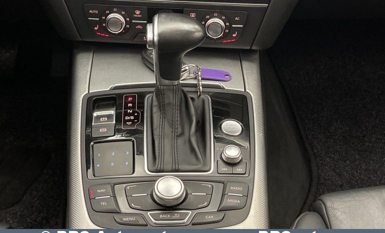 Audi A6 Avant 3.0TDI Quattro S-Line Automatas 2013 full