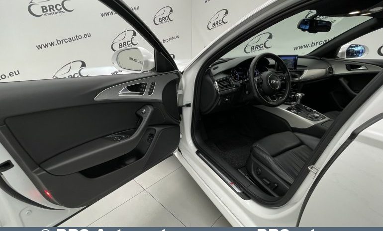 Audi A6 Avant 3.0TDI Quattro S-Line Automatas 2013 full