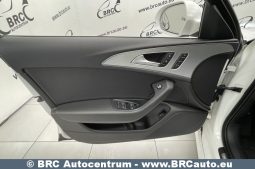 Audi A6 Avant 3.0TDI Quattro S-Line Automatas 2013 full