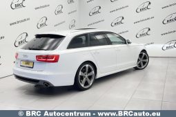 Audi A6 Avant 3.0TDI Quattro S-Line Automatas 2013 full