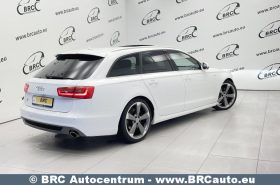 Audi A6 Avant 3.0TDI Quattro S-Line Automatas 2013