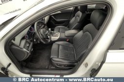 Audi A6 Avant 3.0TDI Quattro S-Line Automatas 2013 full