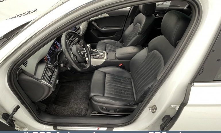 Audi A6 Avant 3.0TDI Quattro S-Line Automatas 2013 full