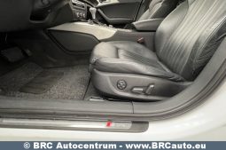 Audi A6 Avant 3.0TDI Quattro S-Line Automatas 2013 full
