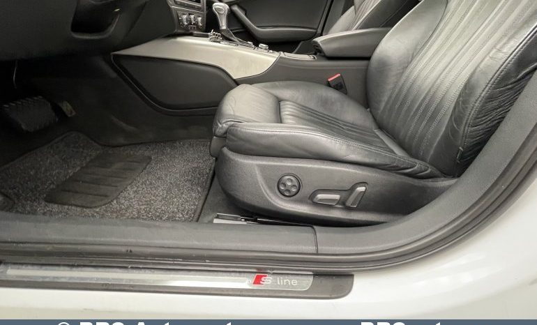 Audi A6 Avant 3.0TDI Quattro S-Line Automatas 2013 full