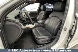 Audi A6 Avant 3.0TDI Quattro S-Line Automatas 2013 full