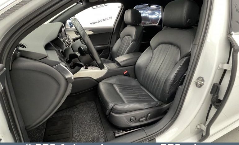Audi A6 Avant 3.0TDI Quattro S-Line Automatas 2013 full