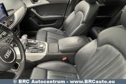 Audi A6 Avant 3.0TDI Quattro S-Line Automatas 2013 full