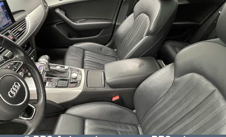 Audi A6 Avant 3.0TDI Quattro S-Line Automatas 2013 full