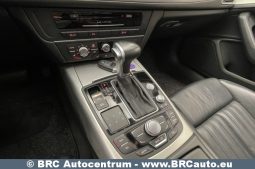 Audi A6 Avant 3.0TDI Quattro S-Line Automatas 2013 full