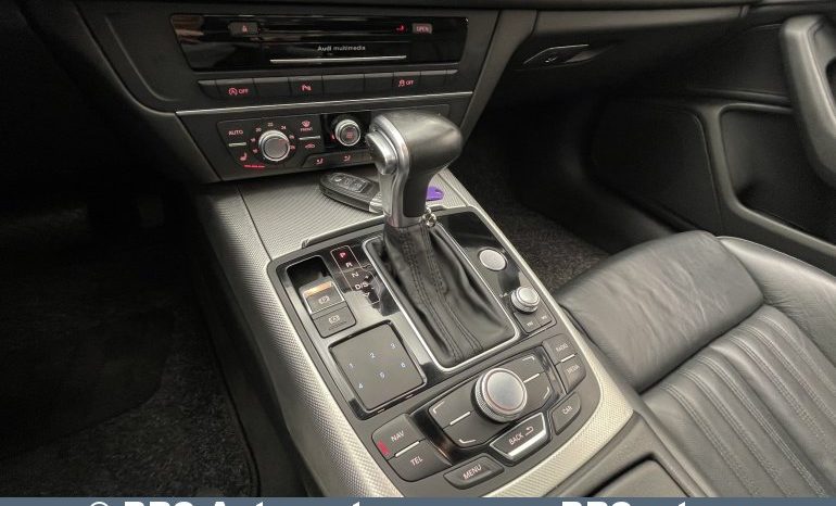 Audi A6 Avant 3.0TDI Quattro S-Line Automatas 2013 full
