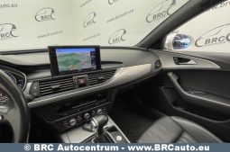 Audi A6 Avant 3.0TDI Quattro S-Line Automatas 2013 full