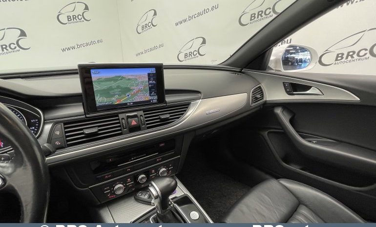 Audi A6 Avant 3.0TDI Quattro S-Line Automatas 2013 full