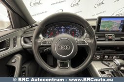 Audi A6 Avant 3.0TDI Quattro S-Line Automatas 2013 full