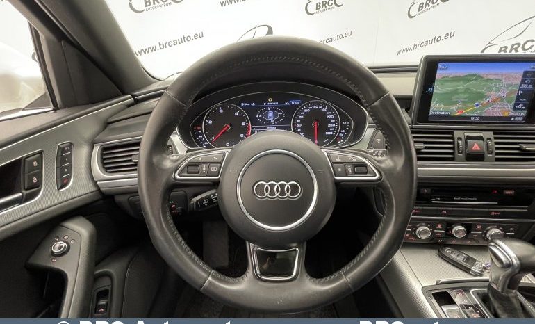 Audi A6 Avant 3.0TDI Quattro S-Line Automatas 2013 full