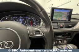 Audi A6 Avant 3.0TDI Quattro S-Line Automatas 2013 full