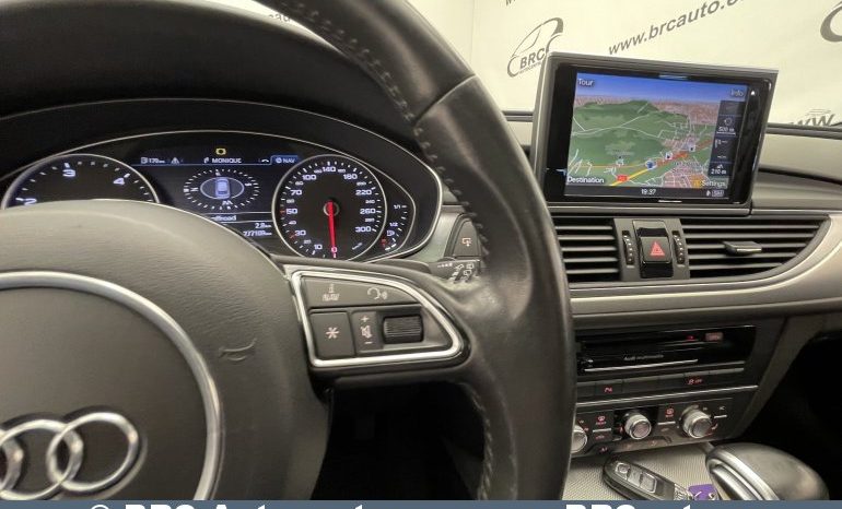 Audi A6 Avant 3.0TDI Quattro S-Line Automatas 2013 full