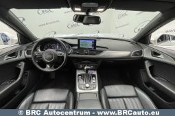 Audi A6 Avant 3.0TDI Quattro S-Line Automatas 2013 full