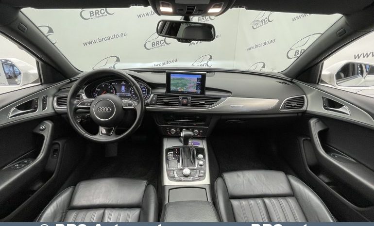 Audi A6 Avant 3.0TDI Quattro S-Line Automatas 2013 full