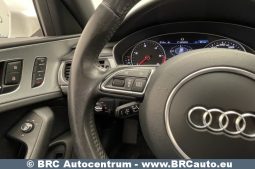 Audi A6 Avant 3.0TDI Quattro S-Line Automatas 2013 full