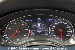 Audi A6 Avant 3.0TDI Quattro S-Line Automatas 2013 full