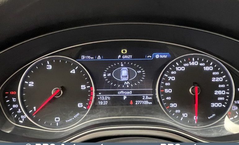 Audi A6 Avant 3.0TDI Quattro S-Line Automatas 2013 full