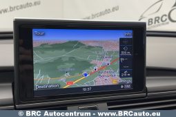 Audi A6 Avant 3.0TDI Quattro S-Line Automatas 2013 full