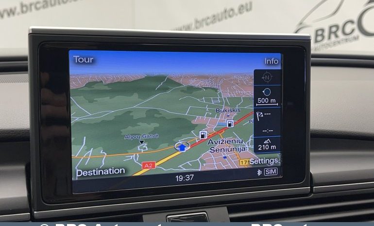 Audi A6 Avant 3.0TDI Quattro S-Line Automatas 2013 full