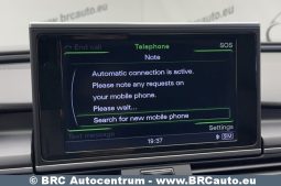 Audi A6 Avant 3.0TDI Quattro S-Line Automatas 2013 full