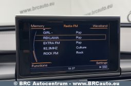 Audi A6 Avant 3.0TDI Quattro S-Line Automatas 2013 full