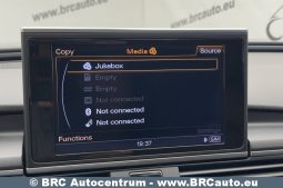 Audi A6 Avant 3.0TDI Quattro S-Line Automatas 2013 full