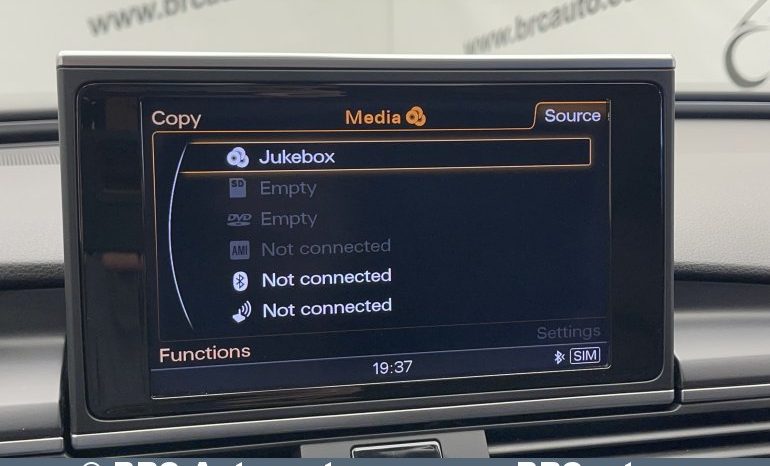 Audi A6 Avant 3.0TDI Quattro S-Line Automatas 2013 full
