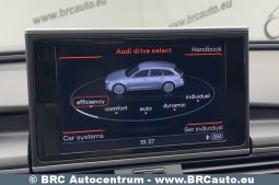 Audi A6 Avant 3.0TDI Quattro S-Line Automatas 2013 full