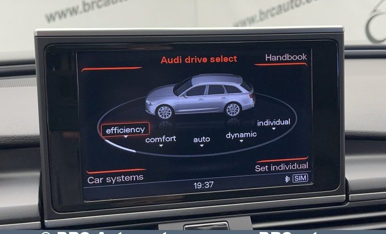 Audi A6 Avant 3.0TDI Quattro S-Line Automatas 2013 full