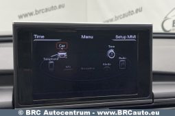 Audi A6 Avant 3.0TDI Quattro S-Line Automatas 2013 full