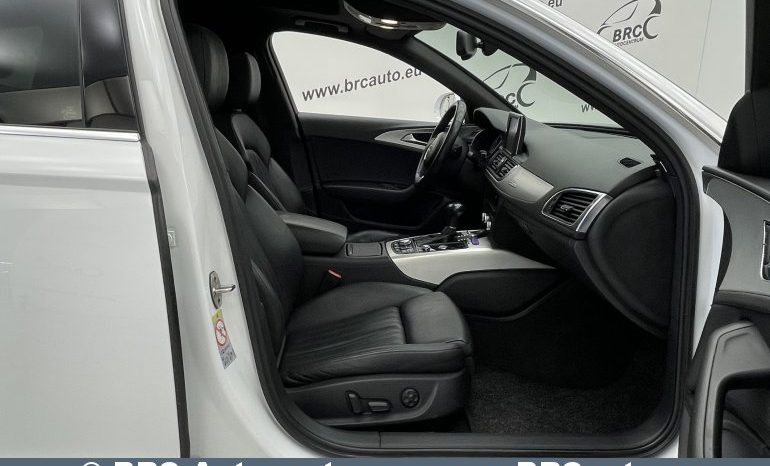 Audi A6 Avant 3.0TDI Quattro S-Line Automatas 2013 full