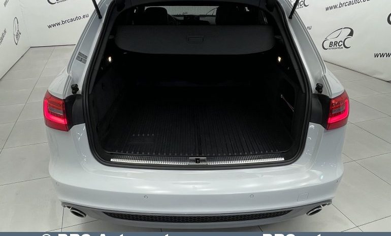 Audi A6 Avant 3.0TDI Quattro S-Line Automatas 2013 full