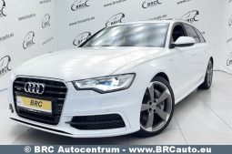 Audi A6 Avant 3.0TDI Quattro S-Line Automatas 2013 full