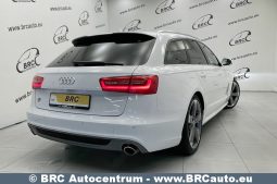 Audi A6 Avant 3.0TDI Quattro S-Line Automatas 2013 full