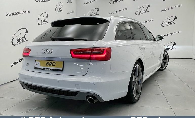 Audi A6 Avant 3.0TDI Quattro S-Line Automatas 2013 full