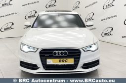 Audi A6 Avant 3.0TDI Quattro S-Line Automatas 2013 full