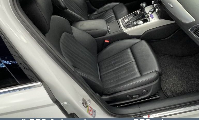 Audi A6 Avant 3.0TDI Quattro S-Line Automatas 2013 full